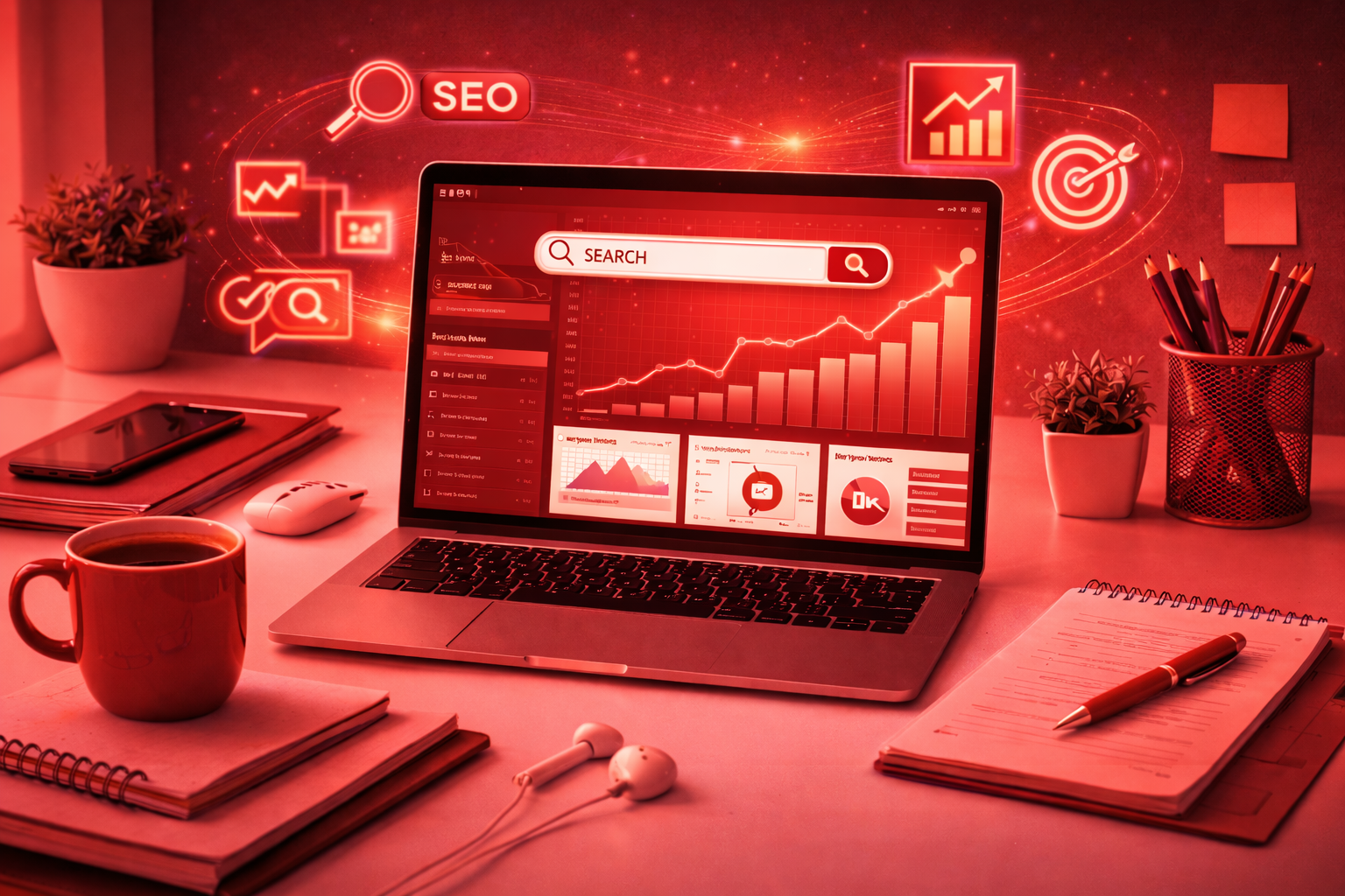 SEO Services at Your Door Step